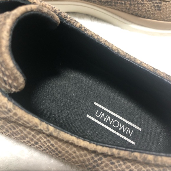 UNNOWN Jane Slip Ons Mud Sz 9 - Picture 11 of 15